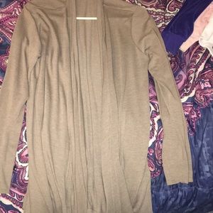 long cover up jacket